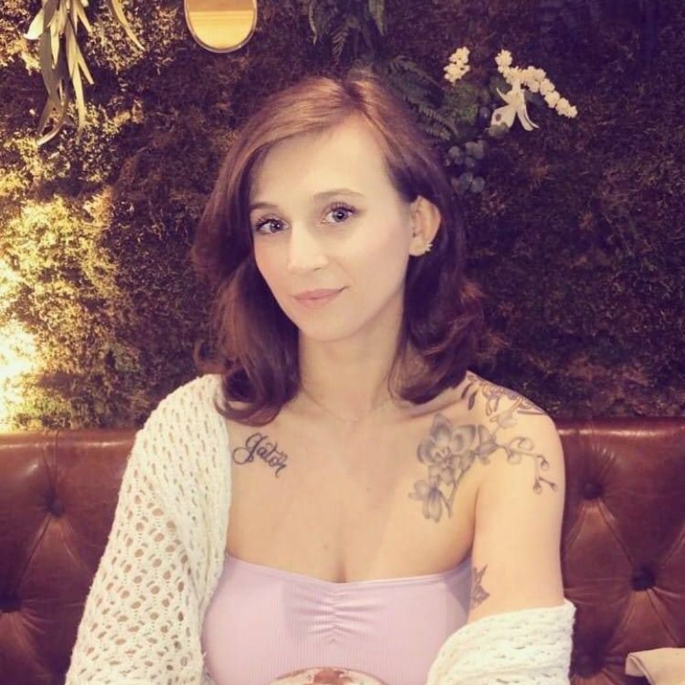 Meet your Posher, Natalie